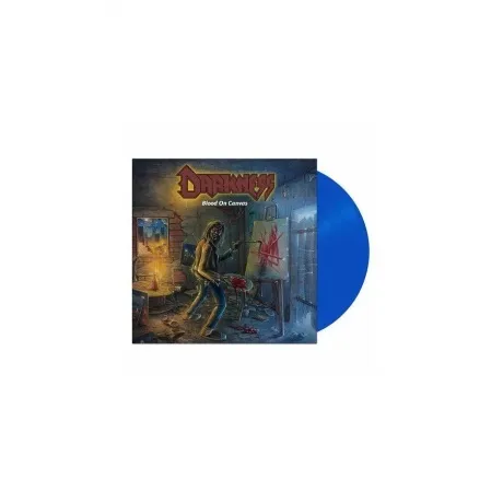 The Darkness - Blood On Canvas (coloured) (4028466943705) винило...