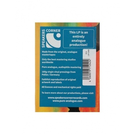 Paul Desmond - Take Ten (Analogue) (4260019712424) виниловая пластинка - фото 5