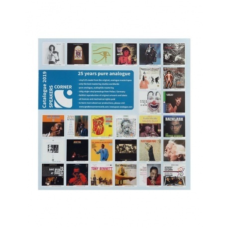 Paul Desmond - Take Ten (Analogue) (4260019712424) виниловая пластинка - фото 6