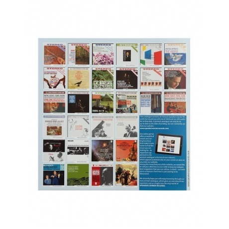 Paul Desmond - Take Ten (Analogue) (4260019712424) виниловая пластинка - фото 10