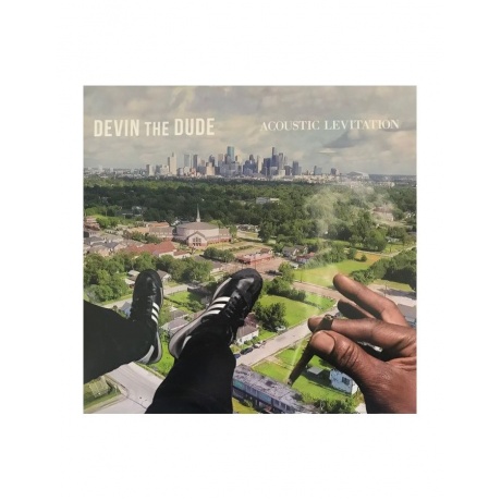 0197342072274, Виниловая пластинка Devin The Dude, Acoustic Levitation (coloured) - фото 1