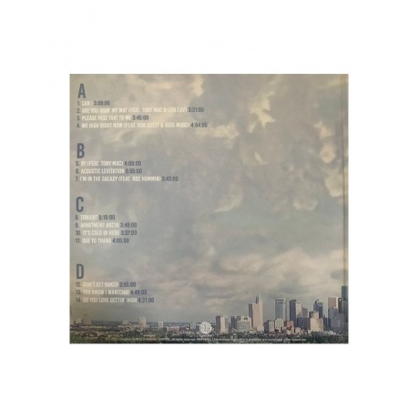 0197342072274, Виниловая пластинка Devin The Dude, Acoustic Levitation (coloured) - фото 2