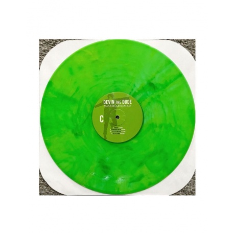 0197342072274, Виниловая пластинка Devin The Dude, Acoustic Levitation (coloured) - фото 11
