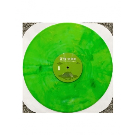 0197342072274, Виниловая пластинка Devin The Dude, Acoustic Levitation (coloured) - фото 12