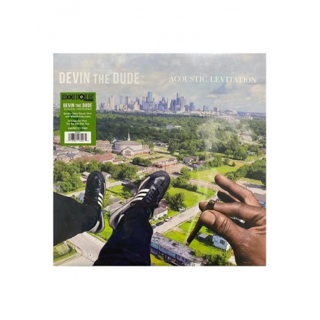 0197342072274, Виниловая пластинка Devin The Dude, Acoustic Levitation (coloured) - фото 16