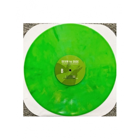 0197342072274, Виниловая пластинка Devin The Dude, Acoustic Levitation (coloured) - фото 10