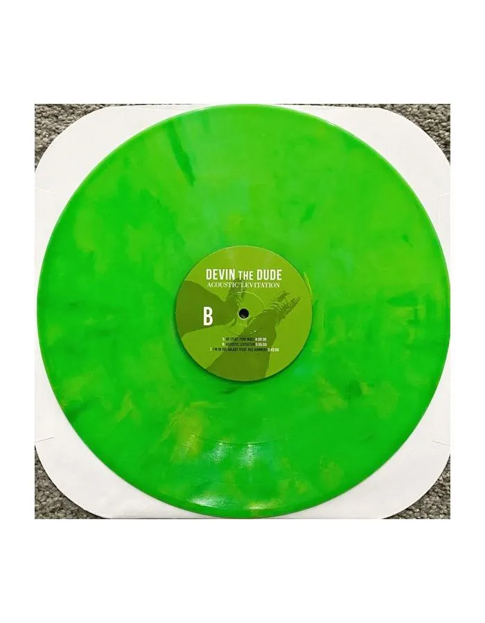 0197342072274, Виниловая пластинка Devin The Dude, Acoustic Levitation (coloured) - фото 10