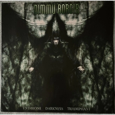 Dimmu Borgir - Enthrone Darkness Triumphant (0727361624712) вини...