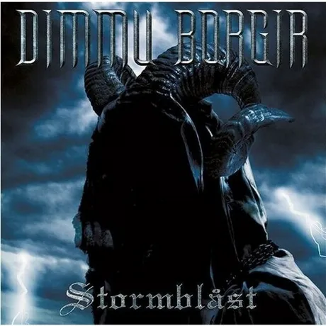 0727361154516, Dimmu Borgir, Stormblast виниловая пластинка