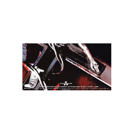 0727361154516, Виниловая пластинка Dimmu Borgir, Stormblast - фото 4