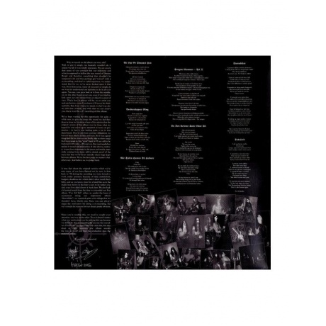 0727361154516, Виниловая пластинка Dimmu Borgir, Stormblast - фото 5