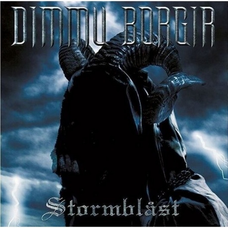 Dimmu Borgir - Stormblast (0727361154516) виниловая пластинка - фото 1