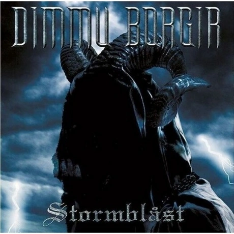 Dimmu Borgir - Stormblast (0727361154516) виниловая пластинка