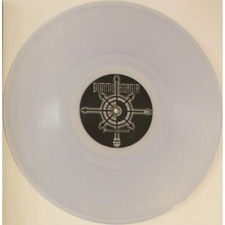 Dimmu Borgir - Stormblast (0727361154516) виниловая пластинка - фото 2