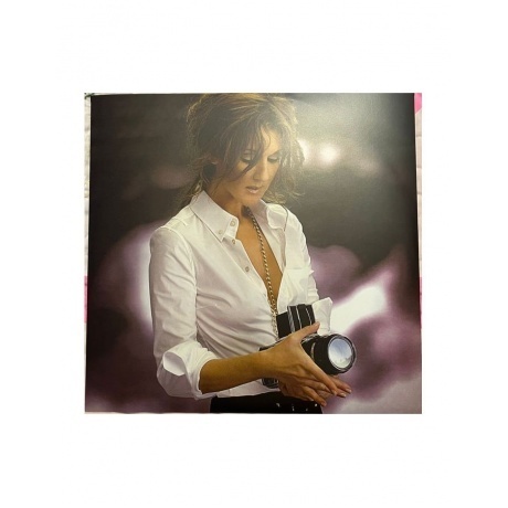 0196588794513, Dion, Celine, My Love: Essential Collection виниловая пластинка - фото 4