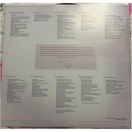 Celine Dion - My Love: Essential Collection (0196588794513) виниловая пластинка - фото 9