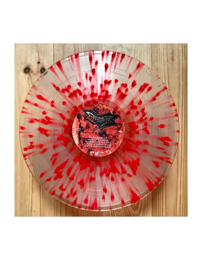 4065629668518, Виниловая пластинка Dismember, Indecent &amp; Obscene (coloured) - фото 4