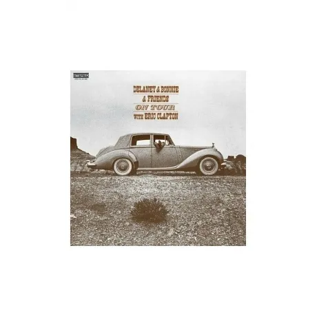 Delaney & Bonnie - On Tour With Eric Clapton (Analogue) (4260019...