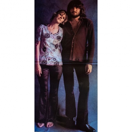 Delaney &amp; Bonnie - To Bonnie From Delaney (Analogue) (4260019715586) виниловая пластинка - фото 3