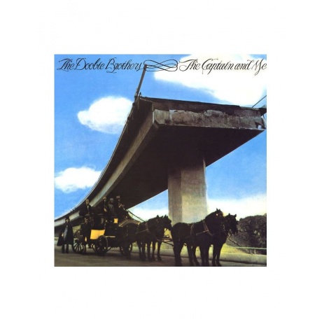 4260019713230 Виниловая пластинка Doobie Brothers The The Captain And Me Analogue 4390₽