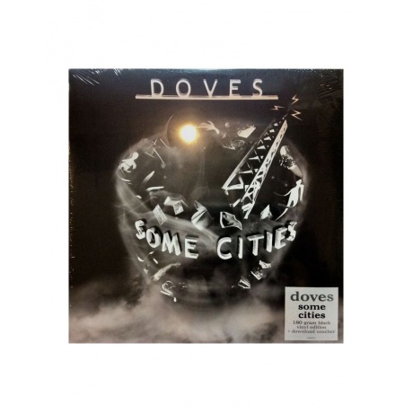 0602508568725, Виниловая пластинка Doves, Some Cities