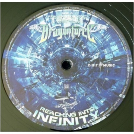 Dragonforce - Reaching Into Infinity (4029759119531) виниловая пластинка - фото 3
