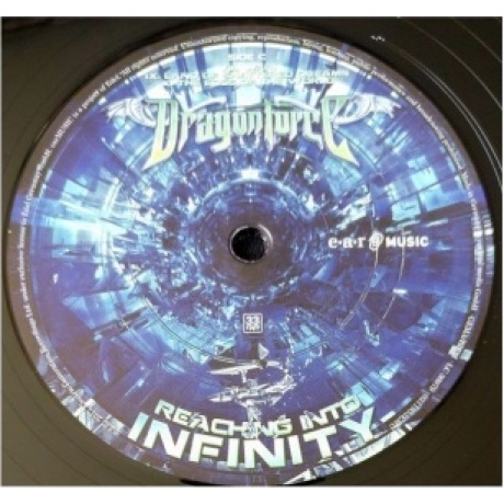 Dragonforce - Reaching Into Infinity (4029759119531) виниловая пластинка - фото 5