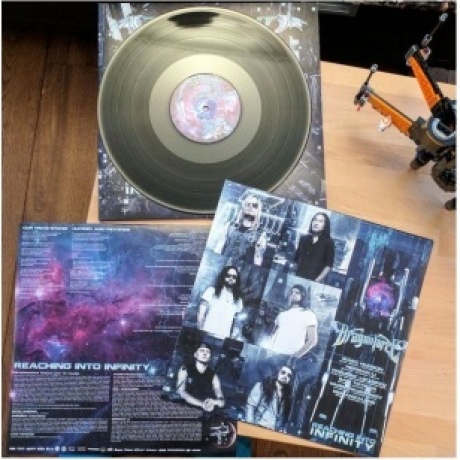 Dragonforce - Reaching Into Infinity (4029759119531) виниловая пластинка - фото 8