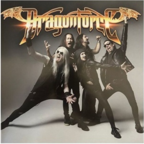 Dragonforce - Warp Speed Warriors (0810137309729) виниловая пластинка - фото 4