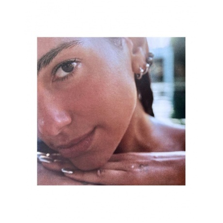 Dua Lipa - Radical Optimism (Curacao Blue) (5054197943386) виниловая пластинка - фото 6
