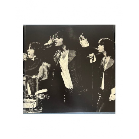 0603497827152, Виниловая пластинка Doors, The, Live In Stockholm, 1968 (coloured) - фото 3