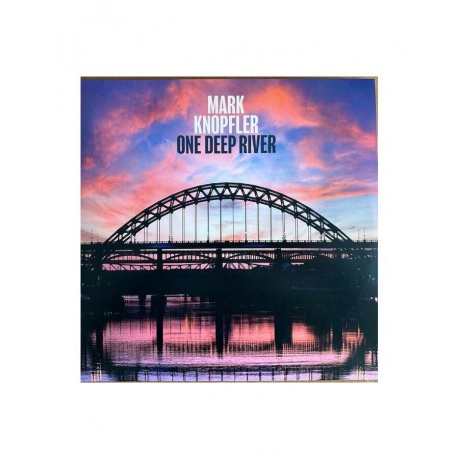 0602445525539, Виниловая пластинка Knopfler, Mark, One Deep River - фото 2