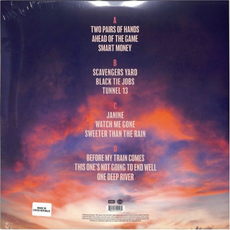 0602445525539, Виниловая пластинка Knopfler, Mark, One Deep River - фото 3