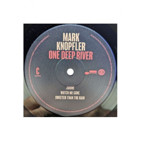 0602445525539, Виниловая пластинка Knopfler, Mark, One Deep River - фото 7