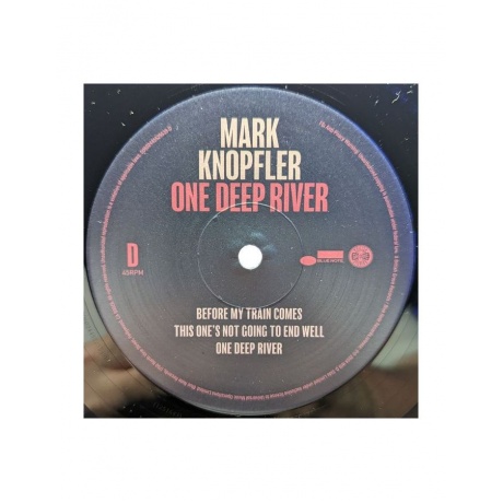 0602445525539, Виниловая пластинка Knopfler, Mark, One Deep River - фото 8