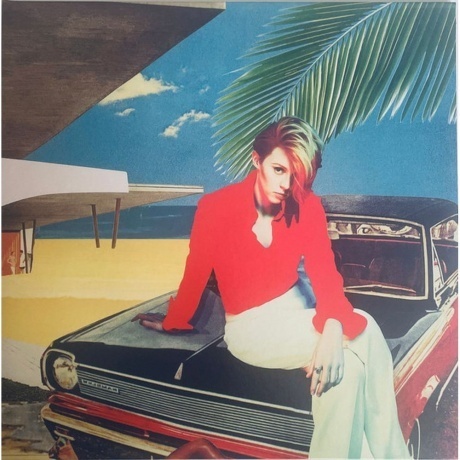 La Roux - Trouble In Paradise (coloured) (0602458741278) виниловая пластинка - фото 1