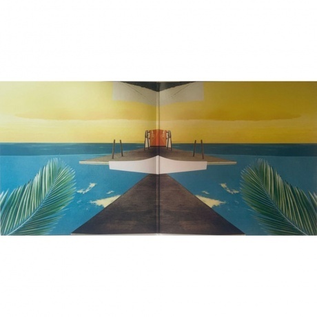 La Roux - Trouble In Paradise (coloured) (0602458741278) виниловая пластинка - фото 3