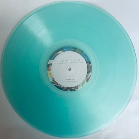 La Roux - Trouble In Paradise (coloured) (0602458741278) виниловая пластинка - фото 6