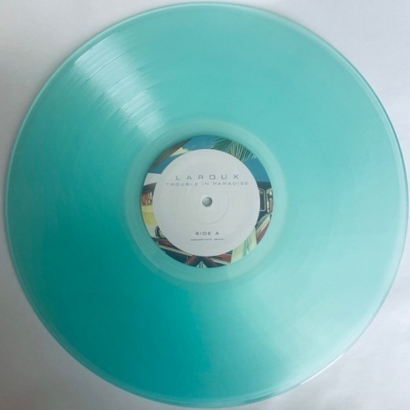 La Roux - Trouble In Paradise (coloured) (0602458741278) виниловая пластинка - фото 7