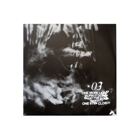 Linkin Park - Papercuts (0093624846000) виниловая пластинка - фото 7