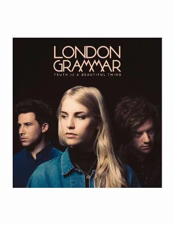 0889854361211, London Grammar, Truth Is A Beautiful Thing винило...