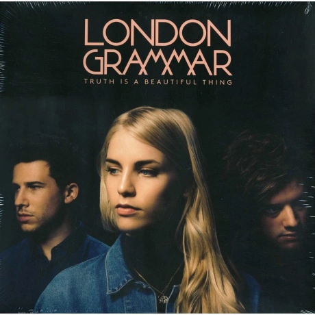 London Grammar - Truth Is A Beautiful Thing (0889854361211) вини...