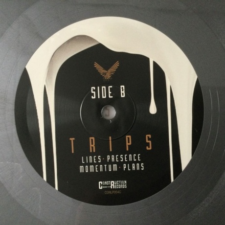 8716059014135, Long Distance Calling, Trips (coloured) виниловая пластинка - фото 2