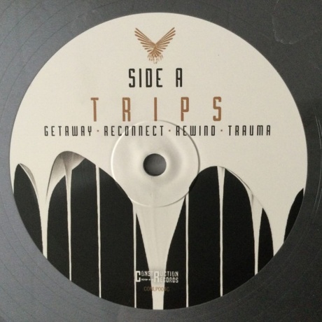 Long Distance Calling - Trips (coloured) (8716059014135) виниловая пластинка - фото 4