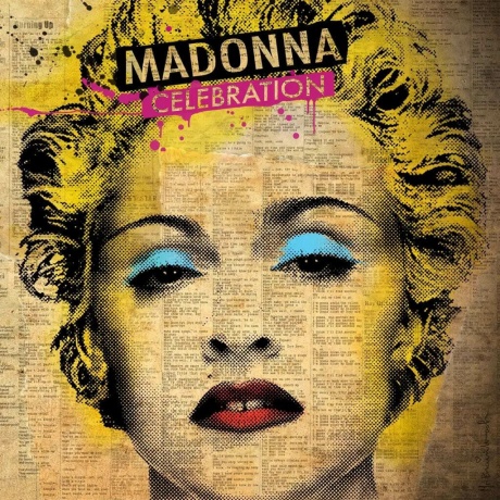 0093624972938, Виниловая пластинка Madonna, Celebration - фото 1