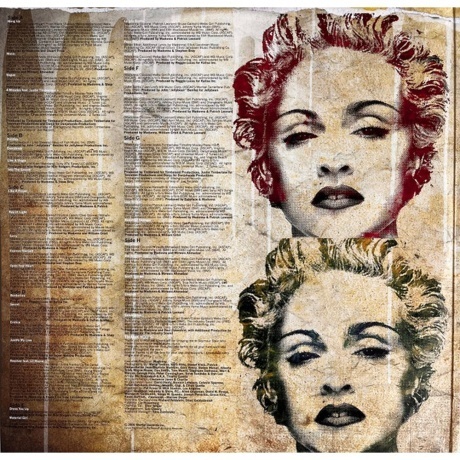 Madonna - Celebration (The Ultimate Hits Collection) (Repress) (0093624972938) виниловая пластинка - фото 2