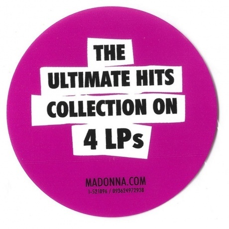 Madonna - Celebration (The Ultimate Hits Collection) (Repress) (0093624972938) виниловая пластинка - фото 13