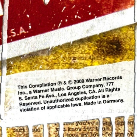 Madonna - Celebration (The Ultimate Hits Collection) (Repress) (0093624972938) виниловая пластинка - фото 14