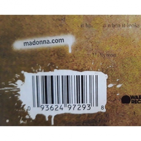 Madonna - Celebration (The Ultimate Hits Collection) (Repress) (0093624972938) виниловая пластинка - фото 15