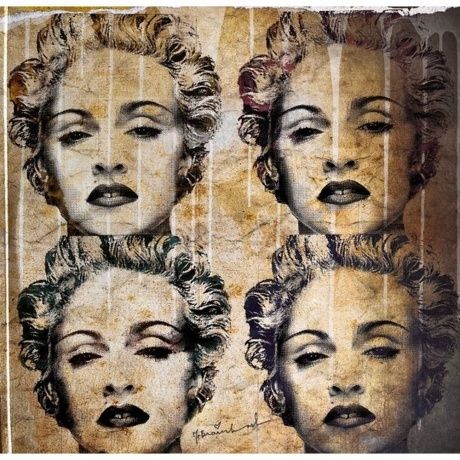 Madonna - Celebration (The Ultimate Hits Collection) (Repress) (0093624972938) виниловая пластинка - фото 3